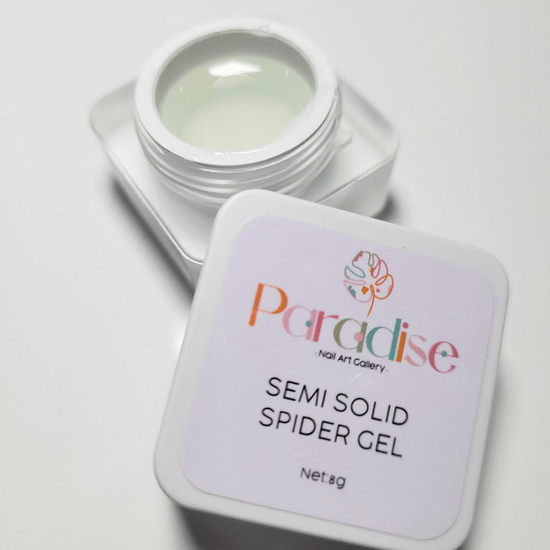 SEMI SOLID SPIDER GEL