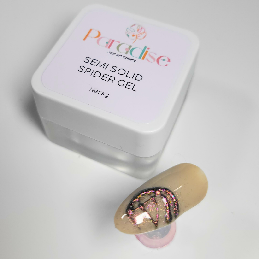 SEMI SOLID SPIDER GEL