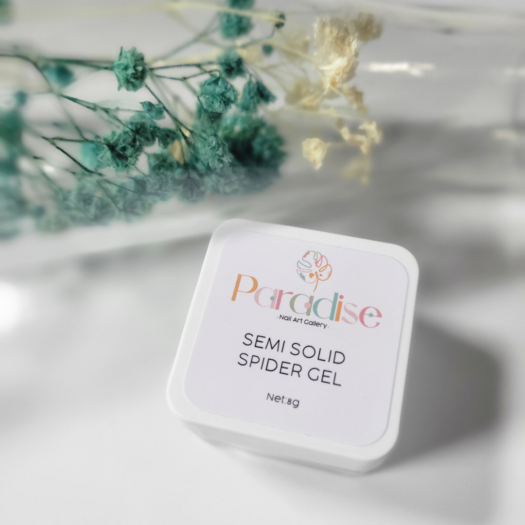 SEMI SOLID SPIDER GEL