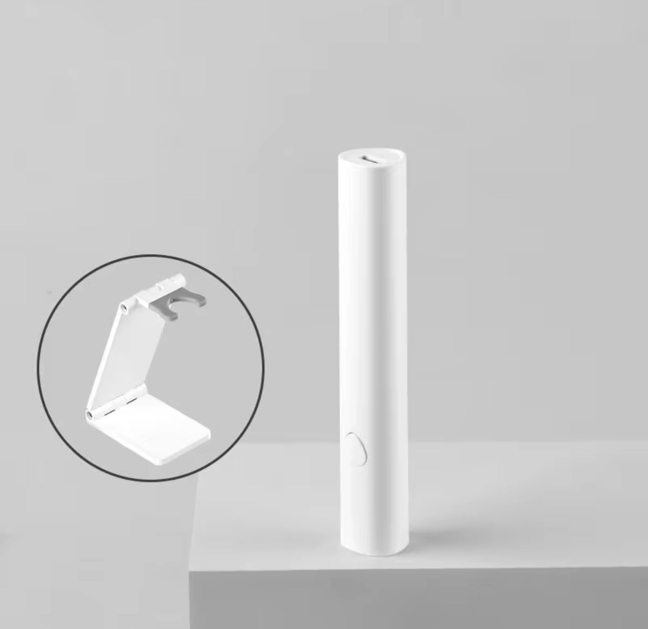 2-IN-1 LED/UV LAMP