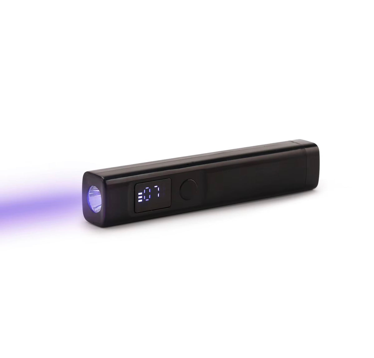 LÁMPARA UV/LED PORTÁTIL 9W