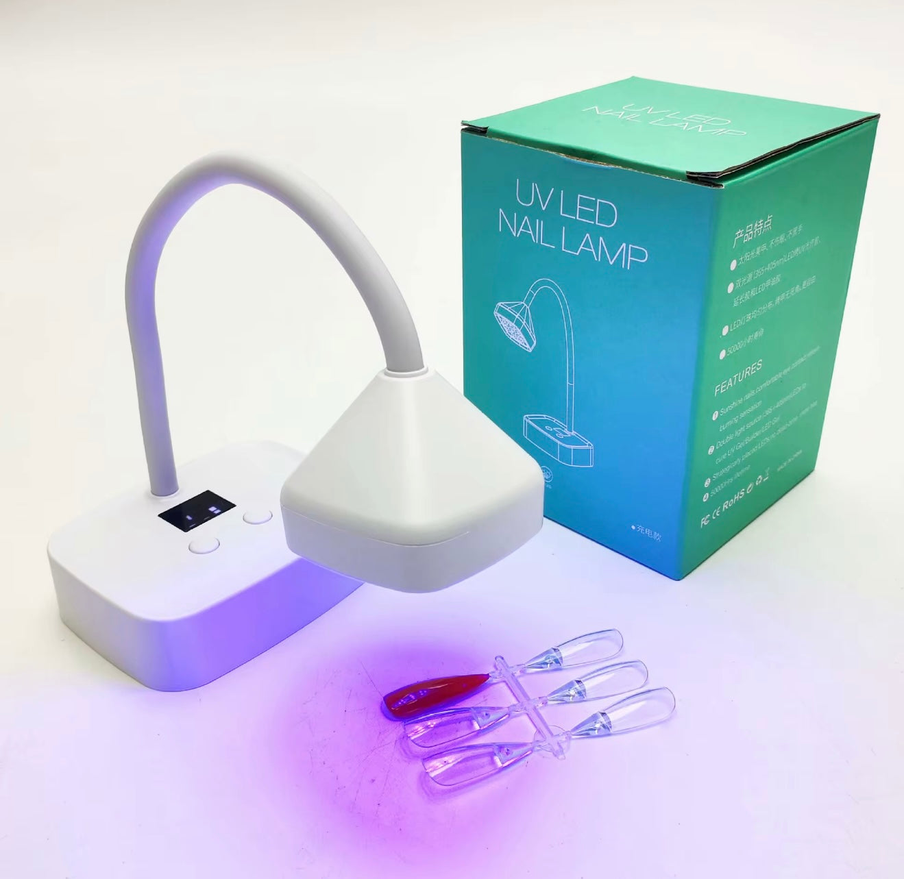 MINI PORTABLE NAIL ART LAMP