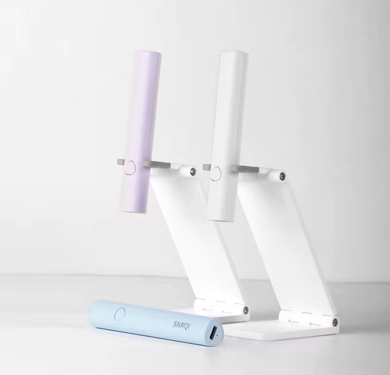 2-IN-1 LED/UV LAMP