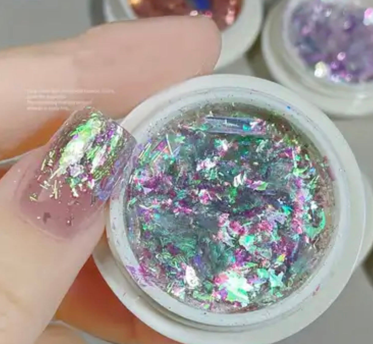 AURORA FLAKES