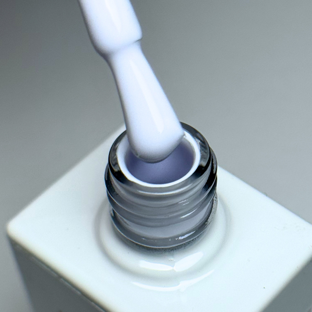 SHEER WHITE GEL POLISH