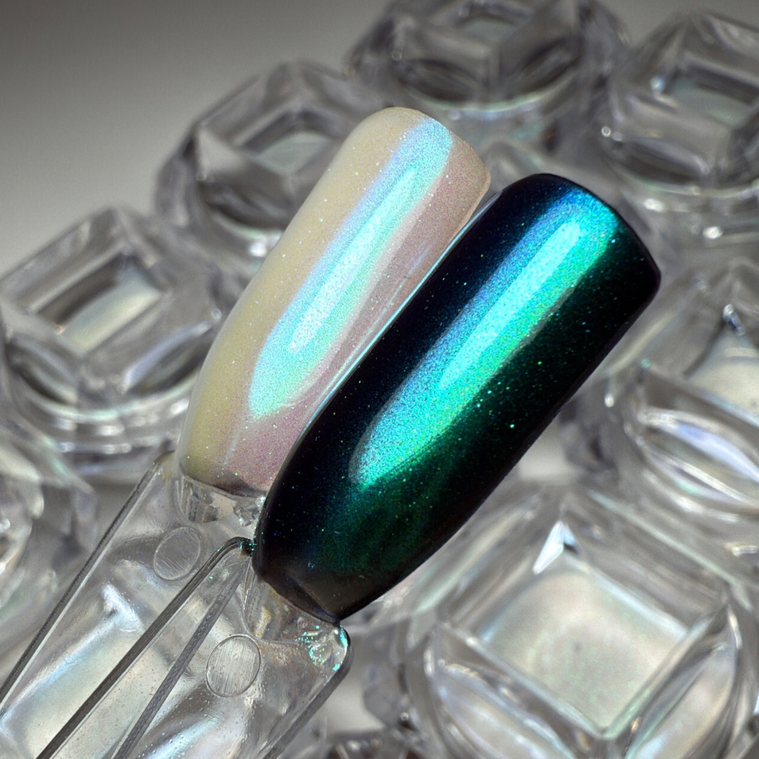 MERMAID CHROME
