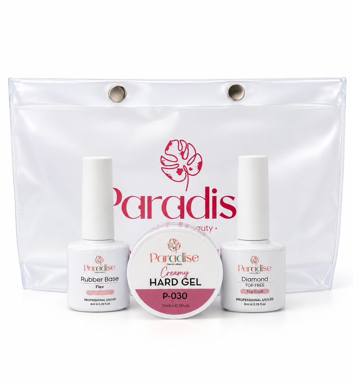 HARD GEL TRY ME KIT