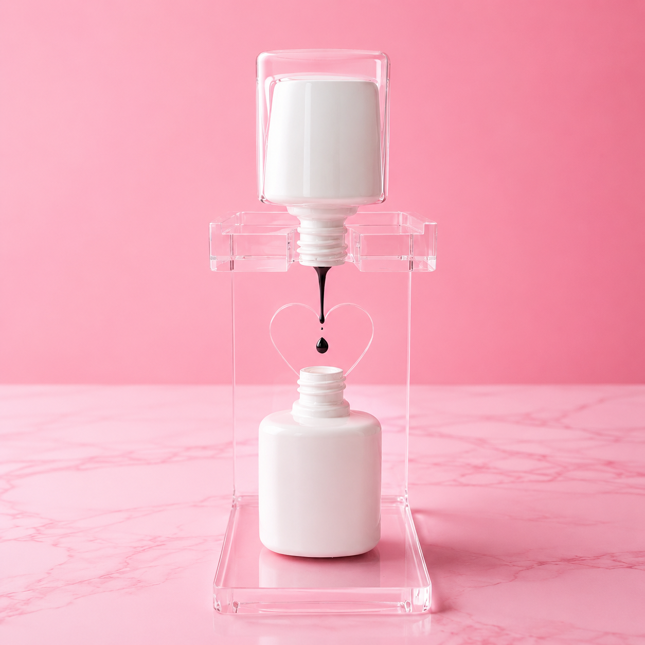 GEL SAVER STAND