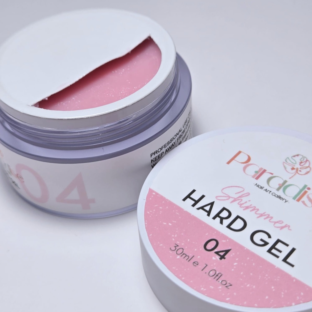 SHIMMER HARD GEL 04