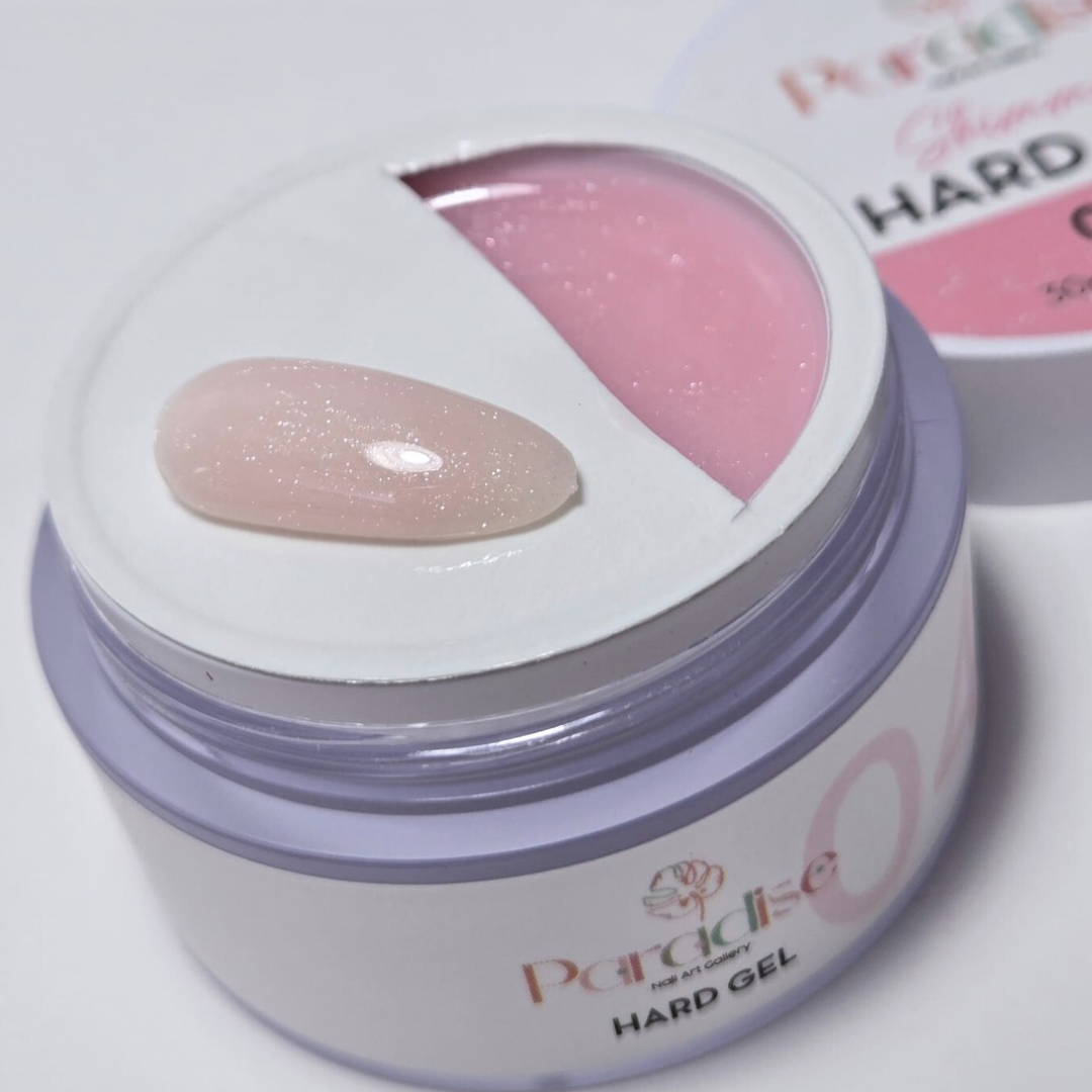 SHIMMER HARD GEL 04