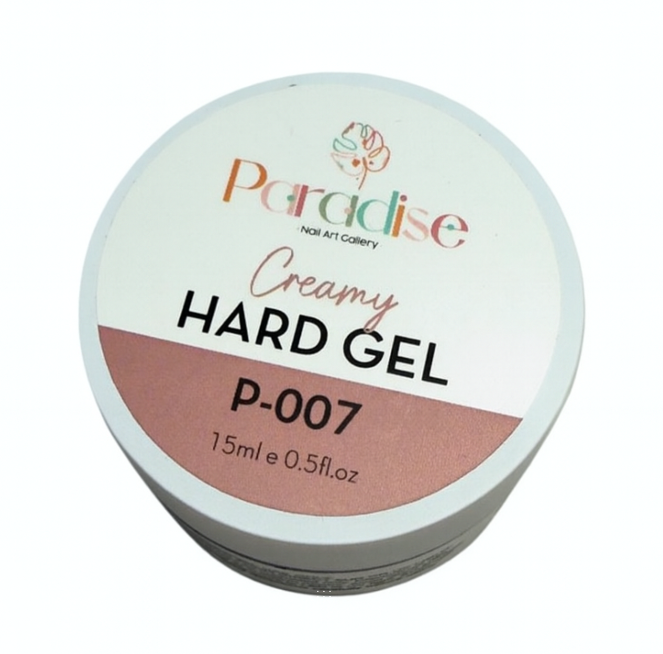 HARD GEL P-007