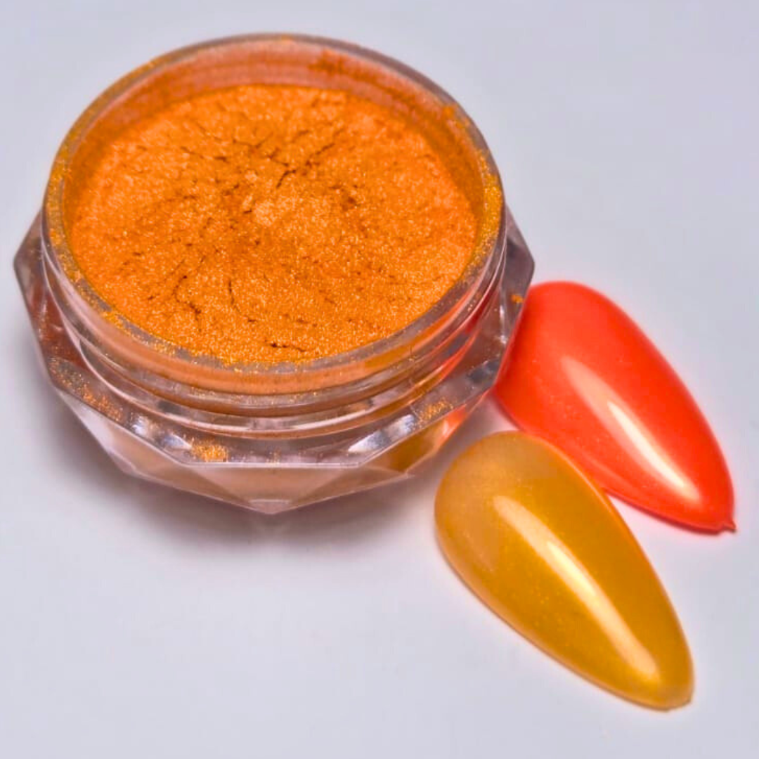 TANGERINE CHROME
