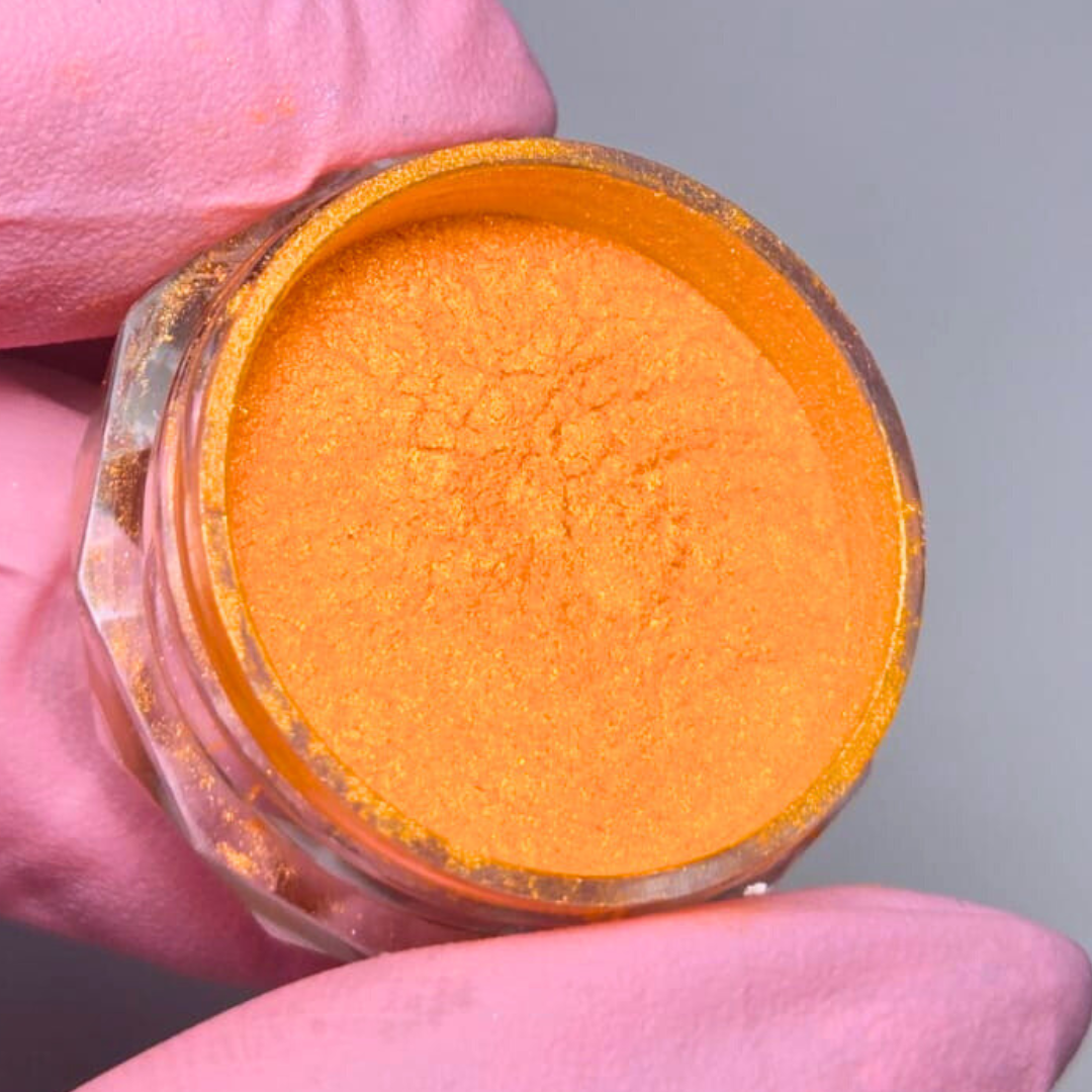 TANGERINE CHROME