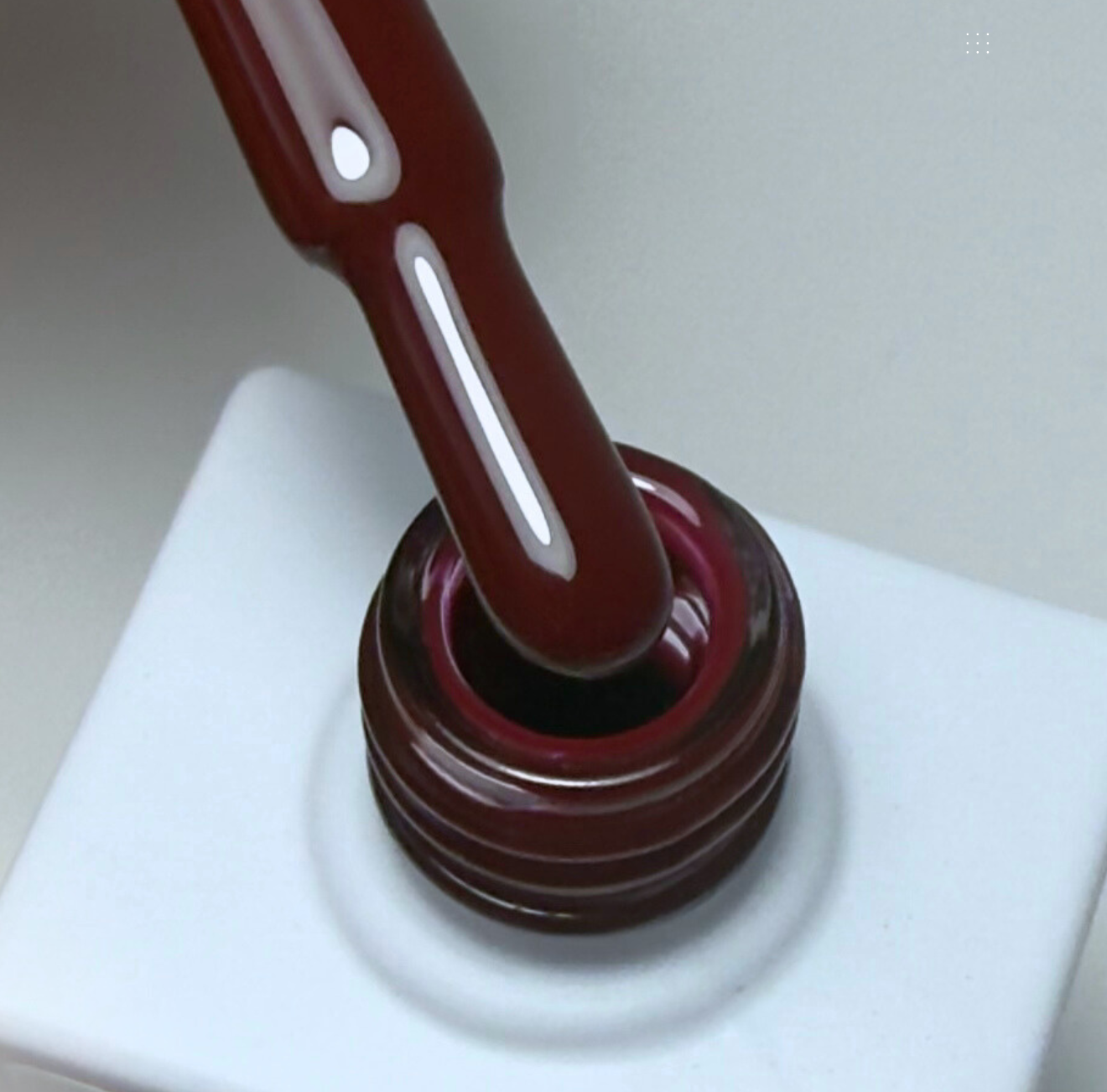 MERLOT GEL POLISH