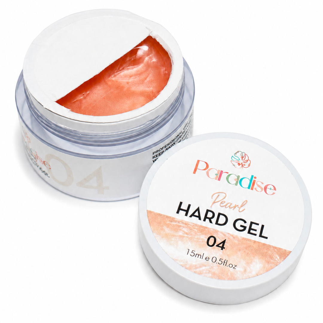 HARD GEL PEARL 04