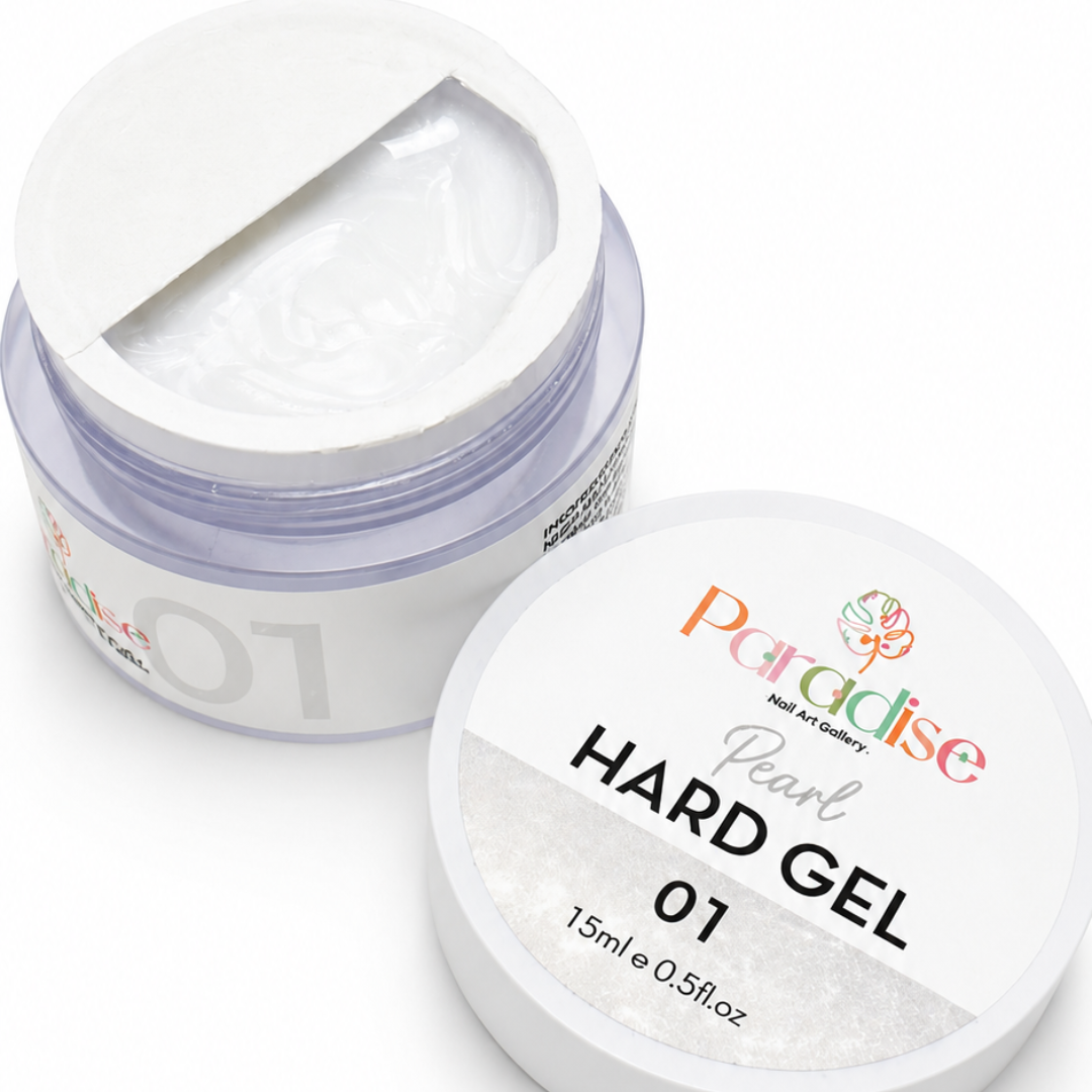 HARD GEL PEARL 01
