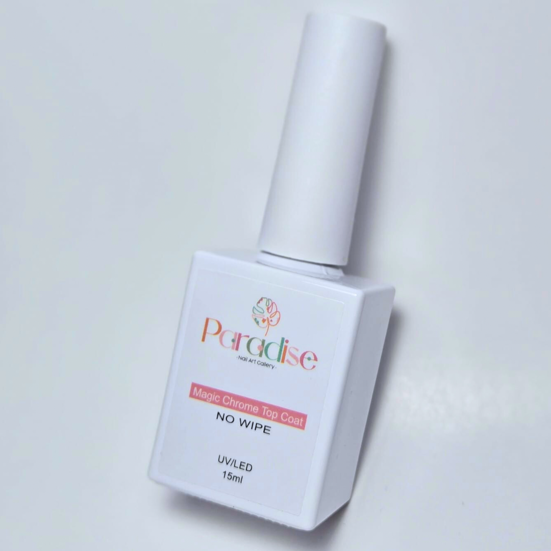 MAGIC CHROME TOP COAT