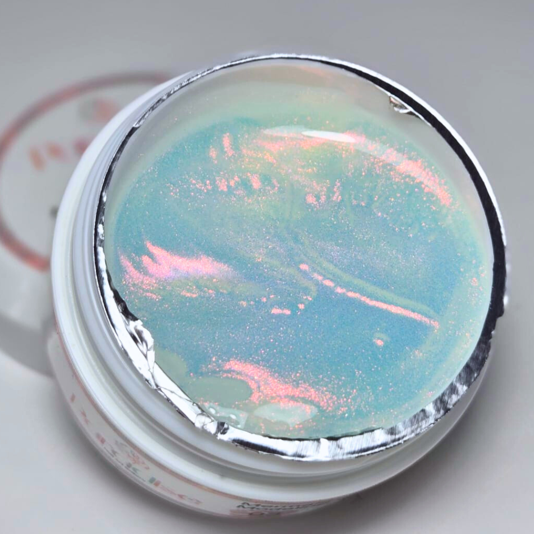 MERMAID MODELING GEL 03