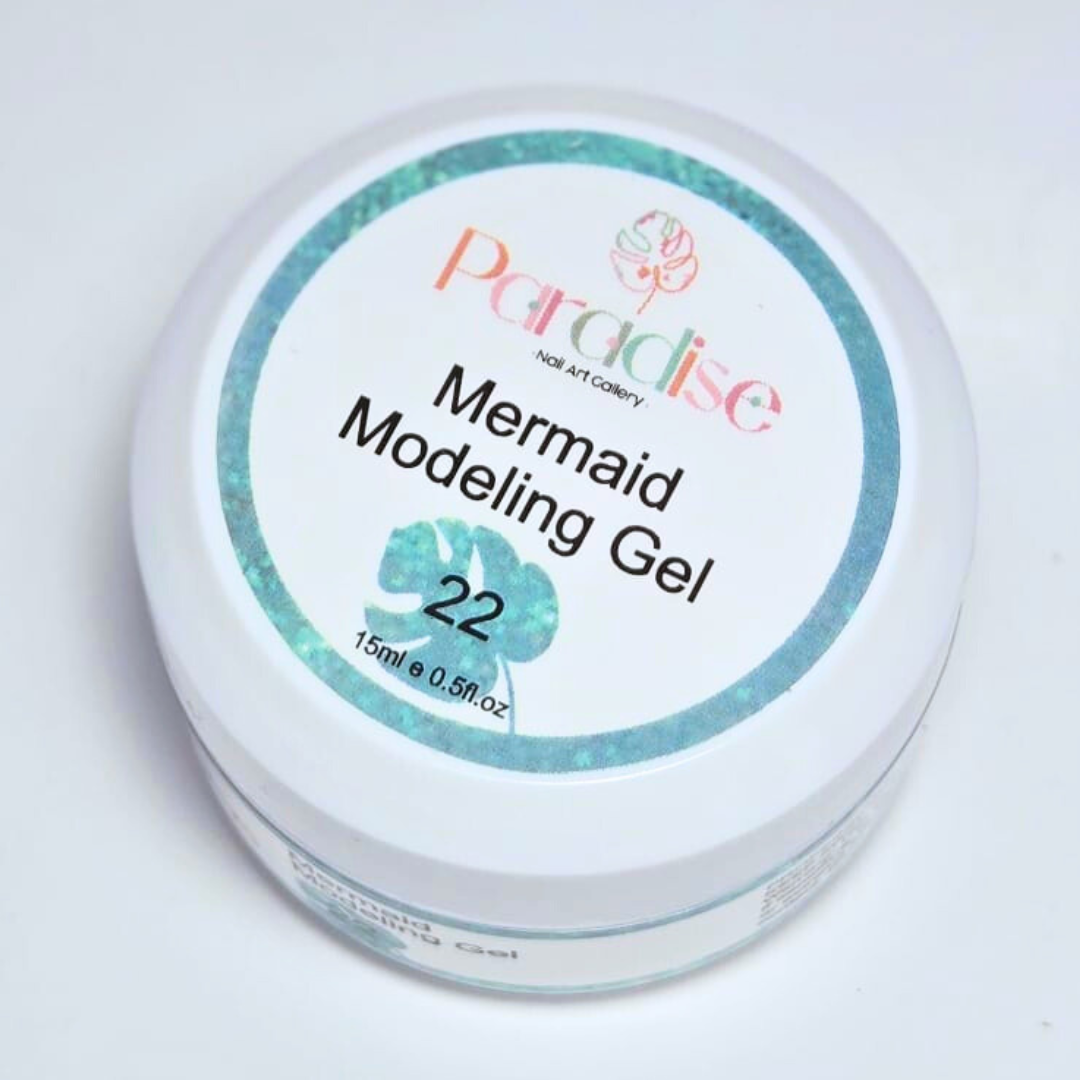 MERMAID MODELING GEL 22
