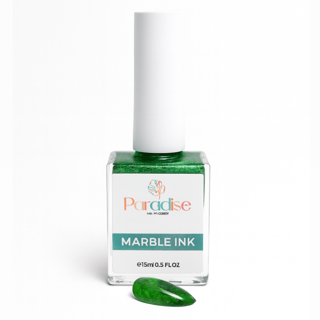 MARBLE INK #09
