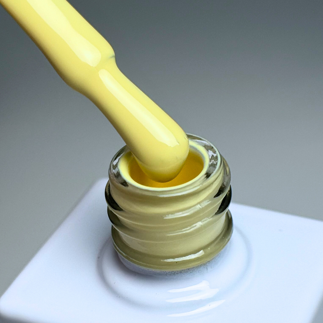 BUTTER GEL POLISH