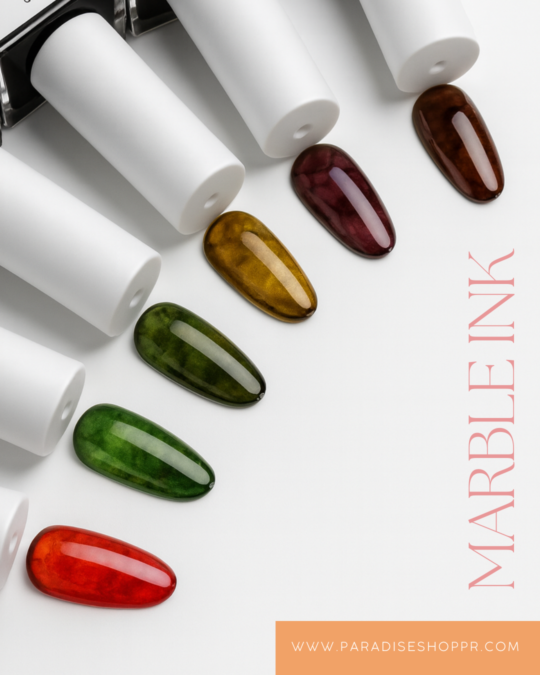 MARBLE INK COLLECTION