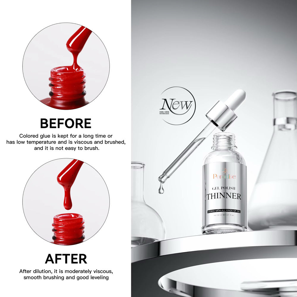 GEL POLISH THINNER