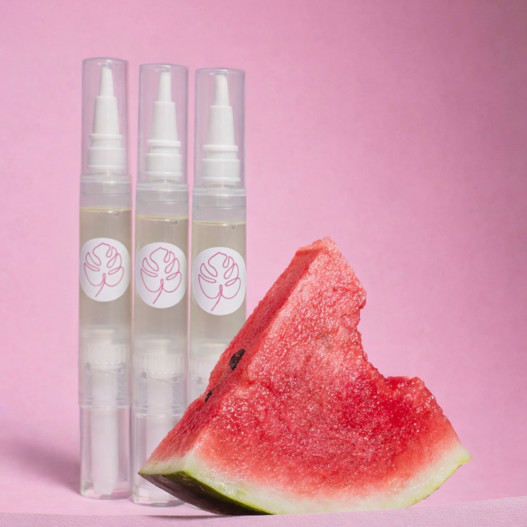 NAIL & CUTICLE OIL MELON