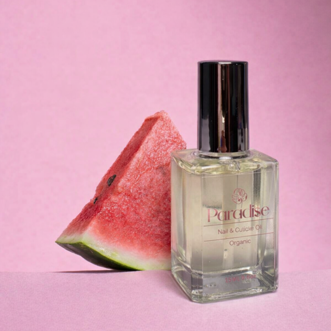 NAIL & CUTICLE OIL MELON