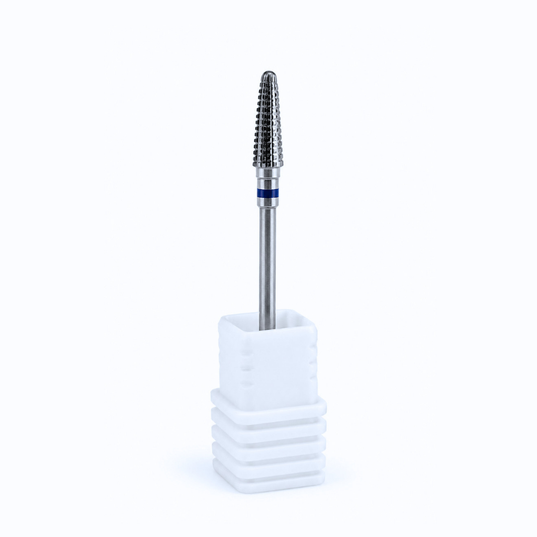 CARBIDE TAPERED CONE BIT -ROUNDED TOP-
