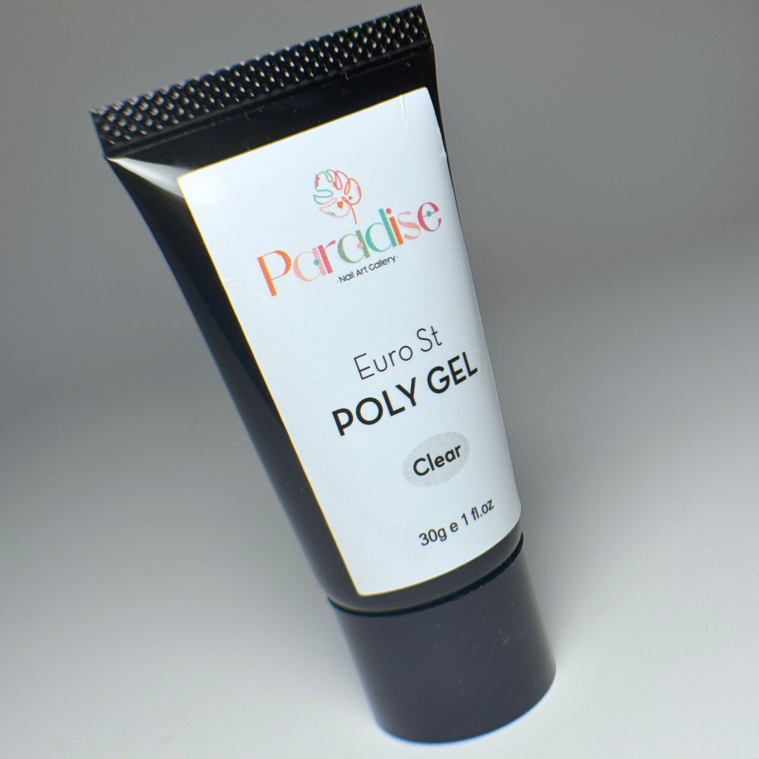 POLY GEL CLEAR
