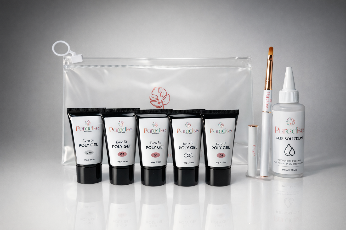 POLY GEL KIT