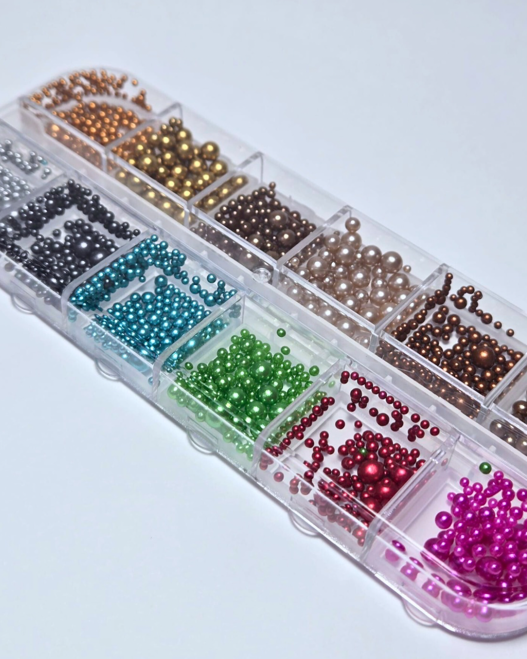 PERLAS MULTICOLOR