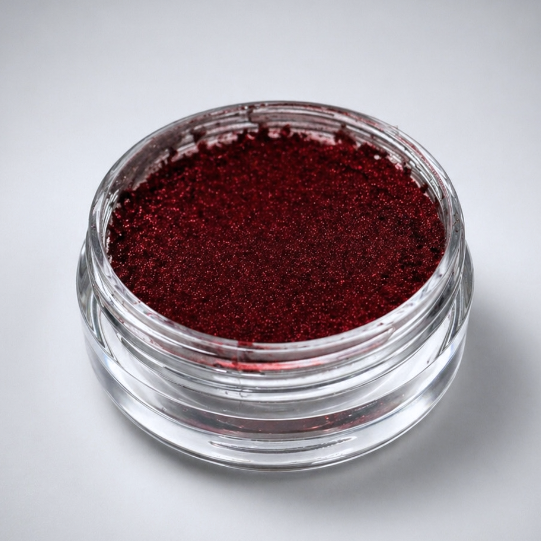 MIRROR CHROME POWDER (RED)
