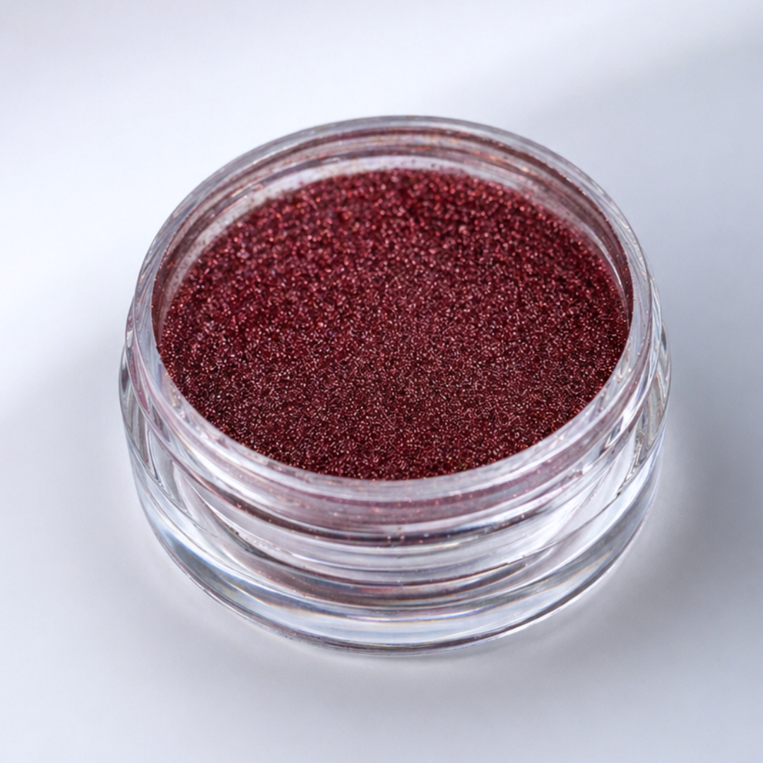 MIRROR CHROME POWDER (ROSE GOLD)