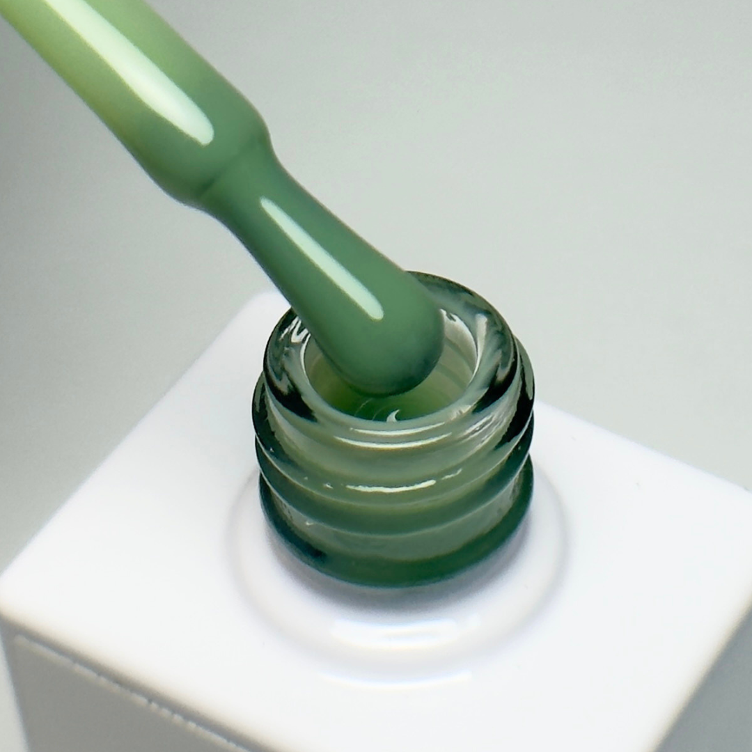 MATCHA MILK GEL POLISH