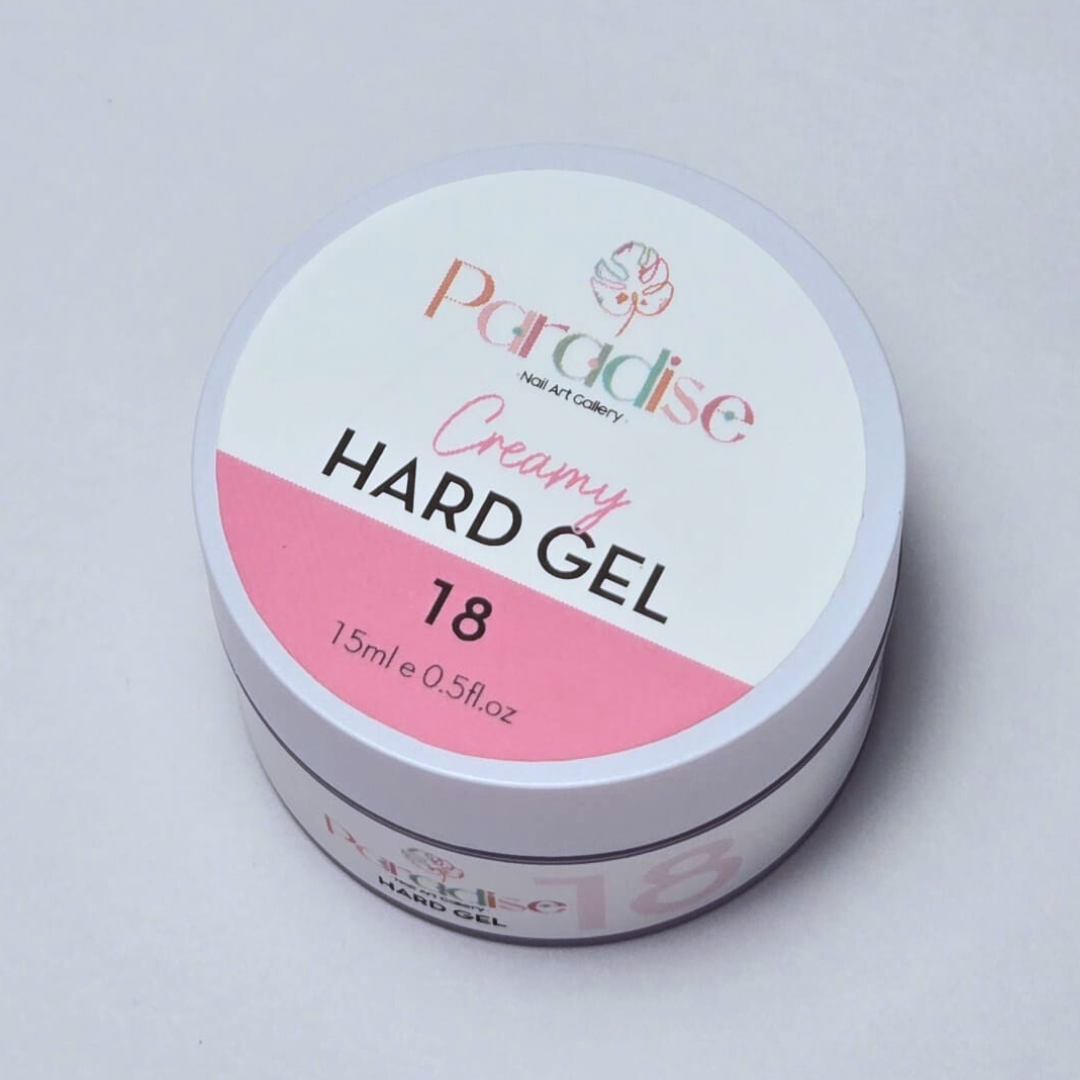HARD GEL 18