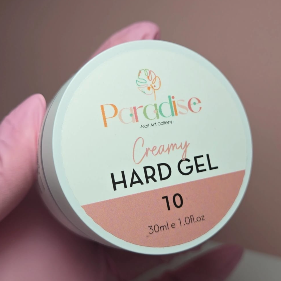 HARD GEL 10