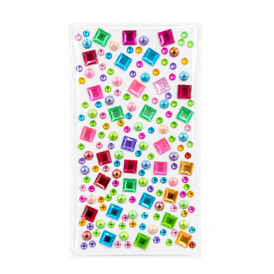 SQUARE GEMS MIX