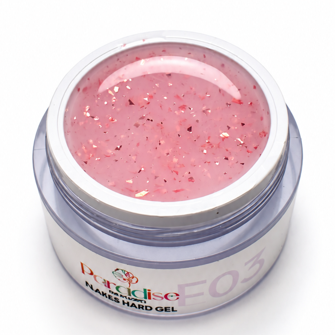 HARD GEL FLAKES F03