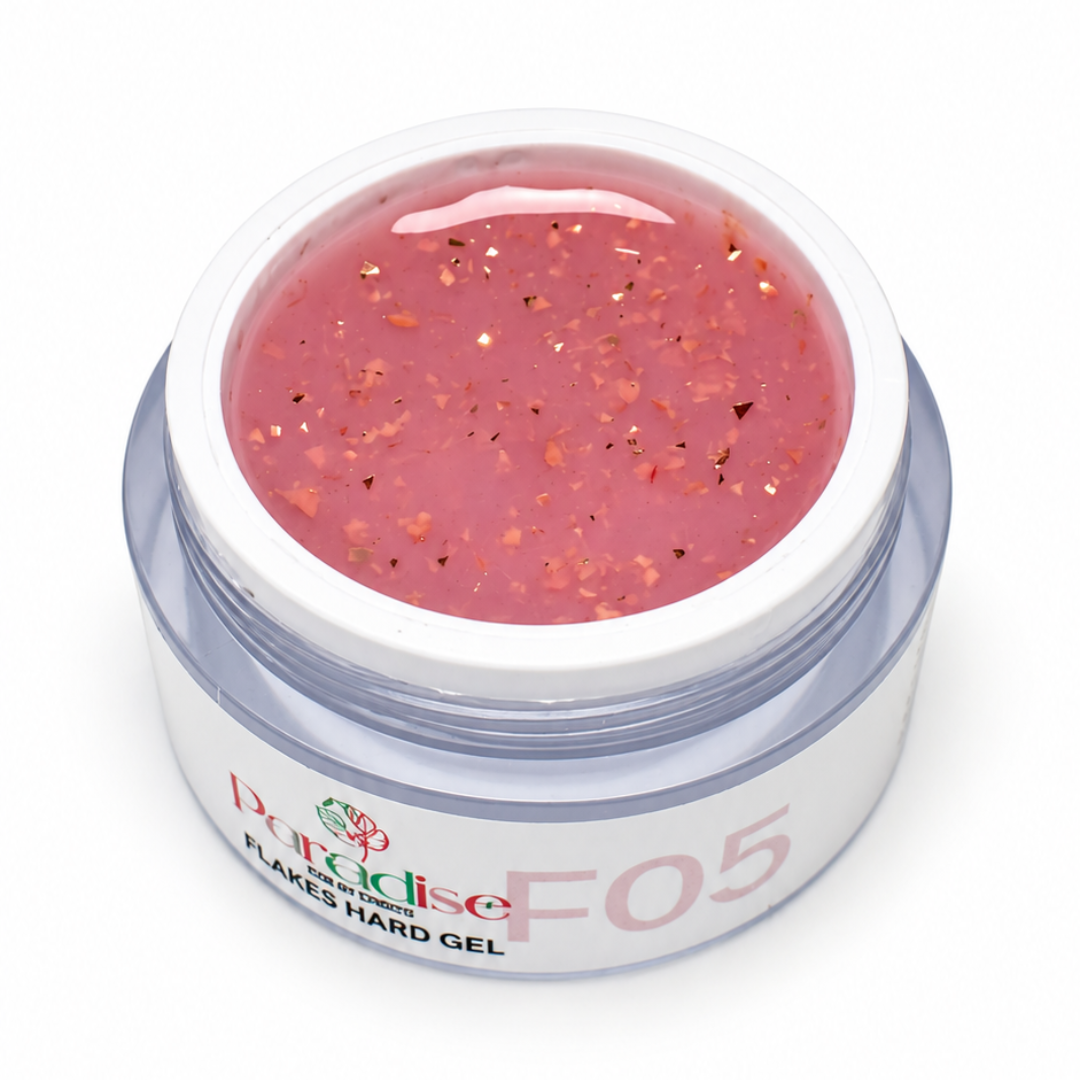 HARD GEL FLAKES F05
