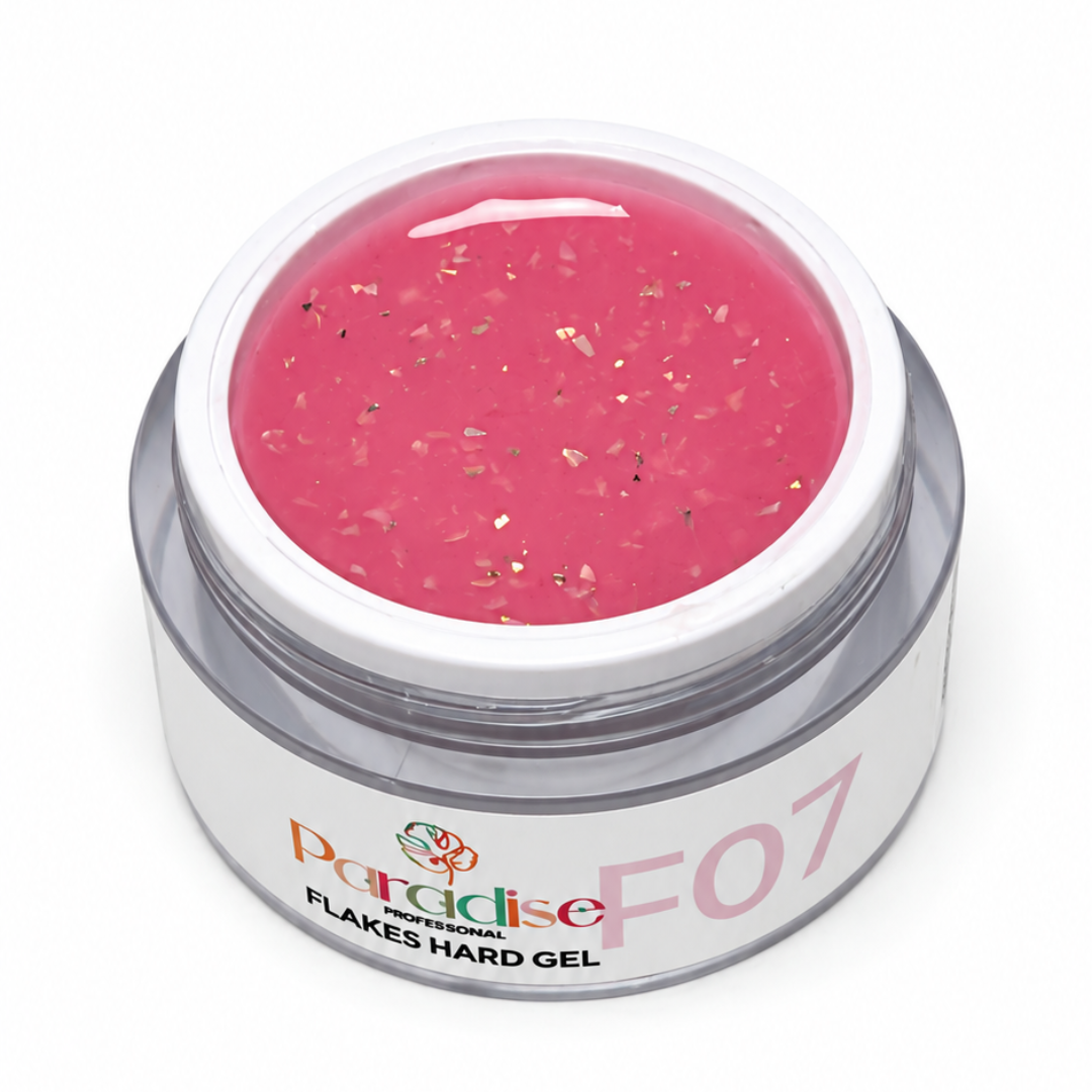 HARD GEL FLAKES F07