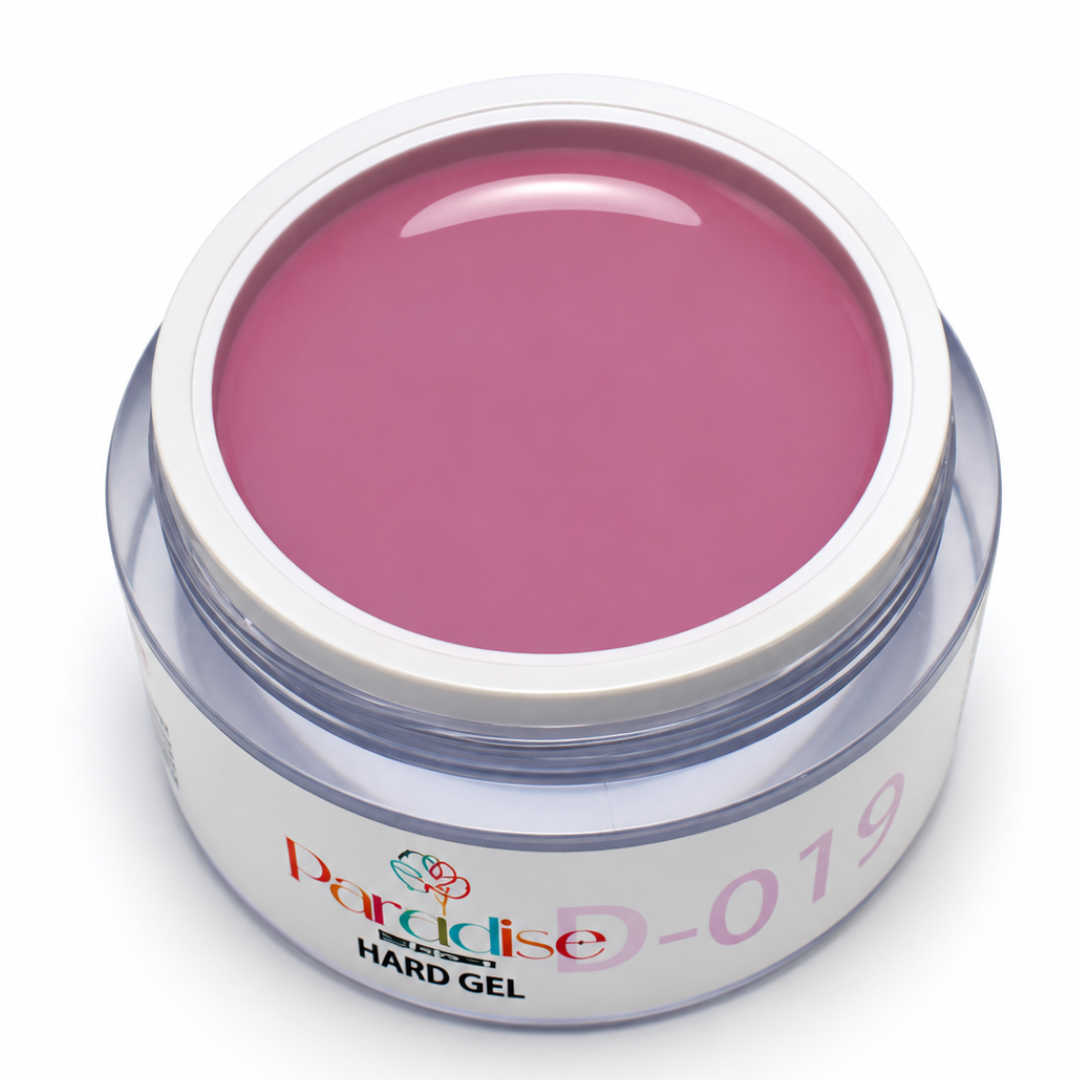 HARD GEL P-019