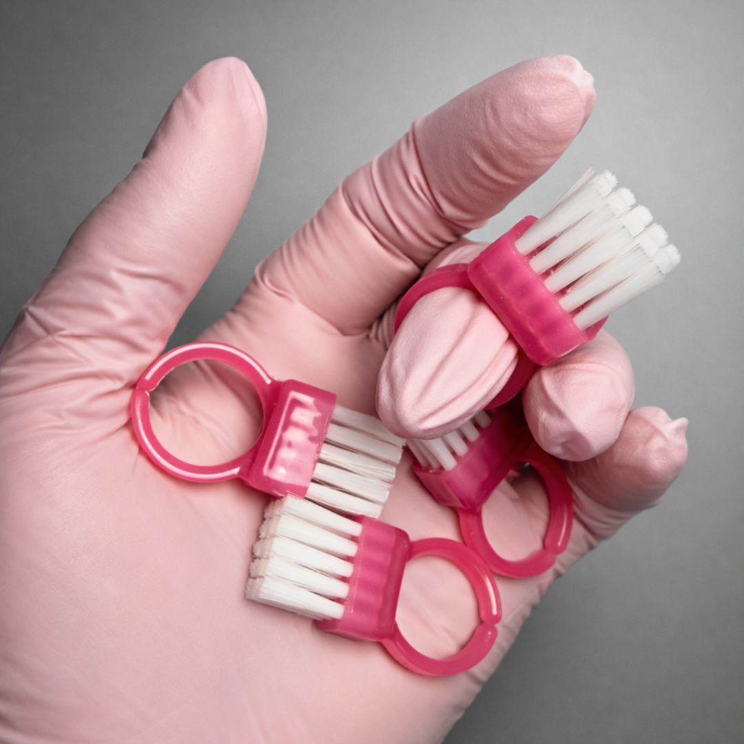 MINI NAIL BRUSH