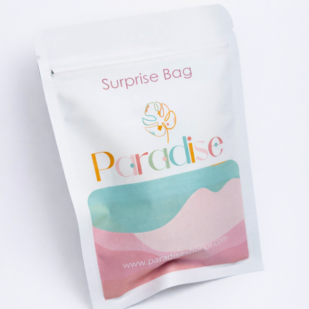 SURPRISE BAG
