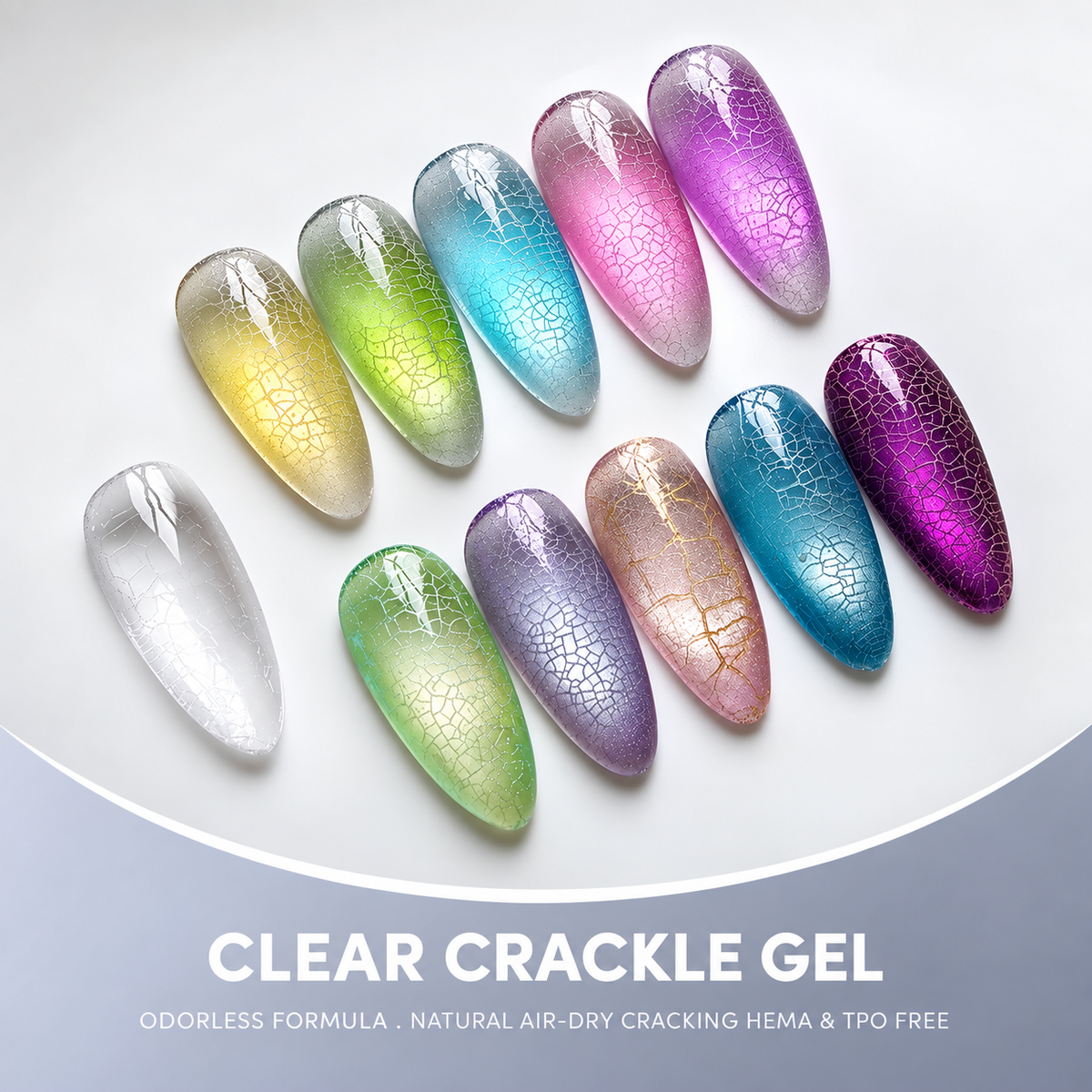 CRACKLE GEL