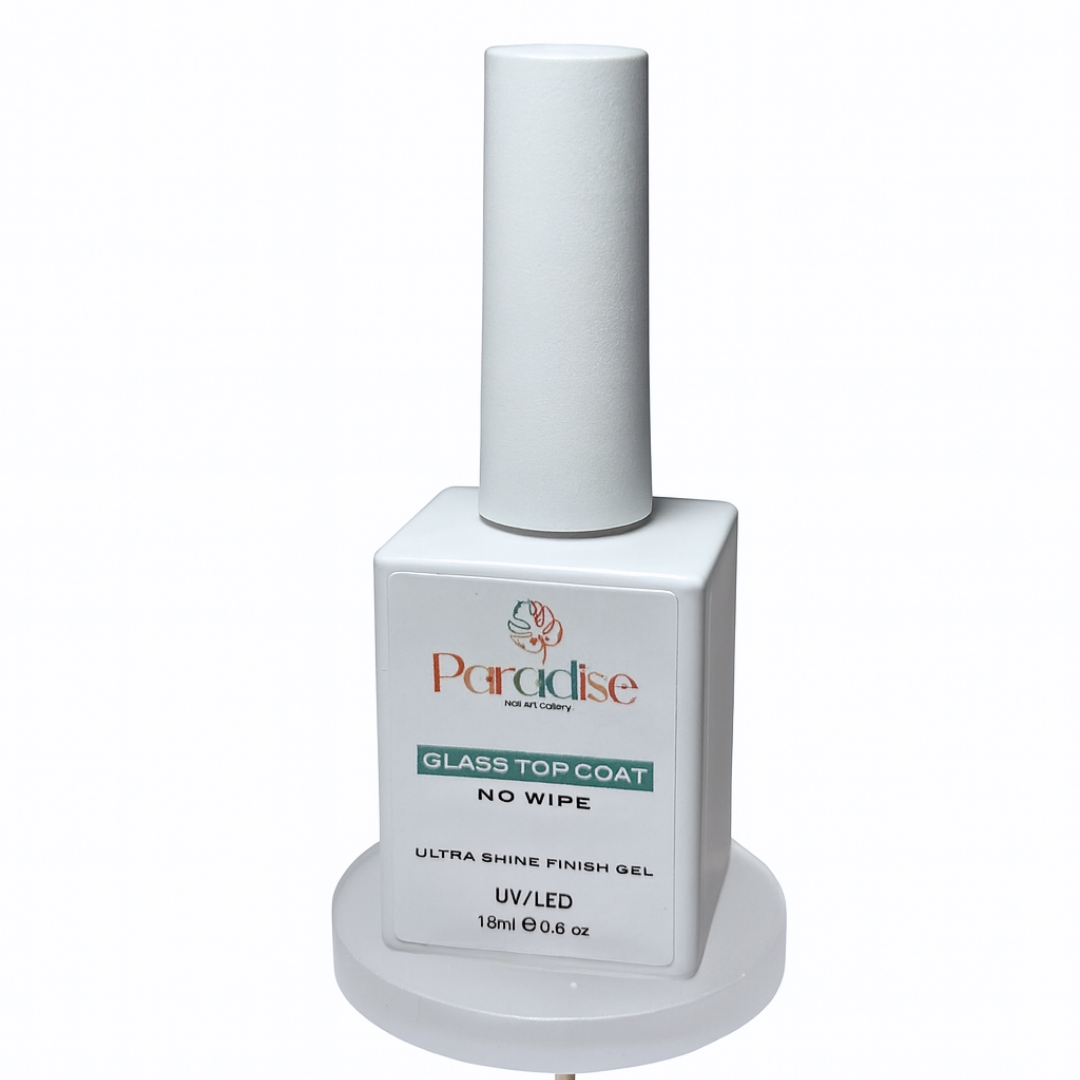 GLASS TOP COAT