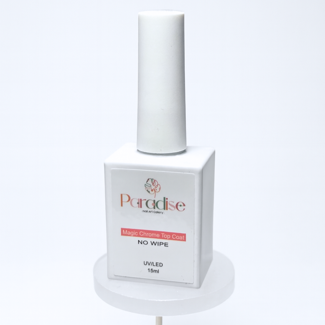 MAGIC CHROME TOP COAT