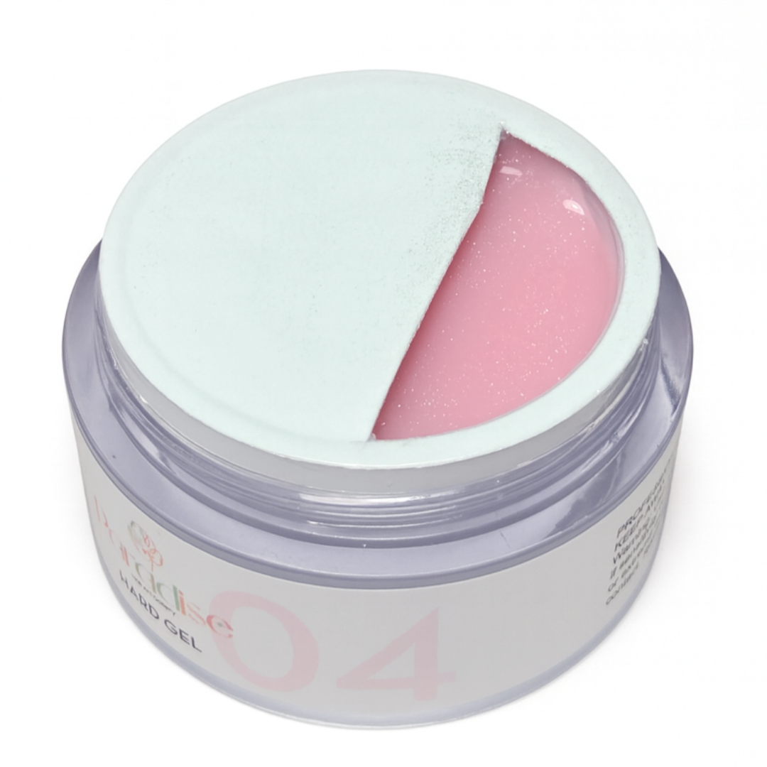 SHIMMER HARD GEL 04