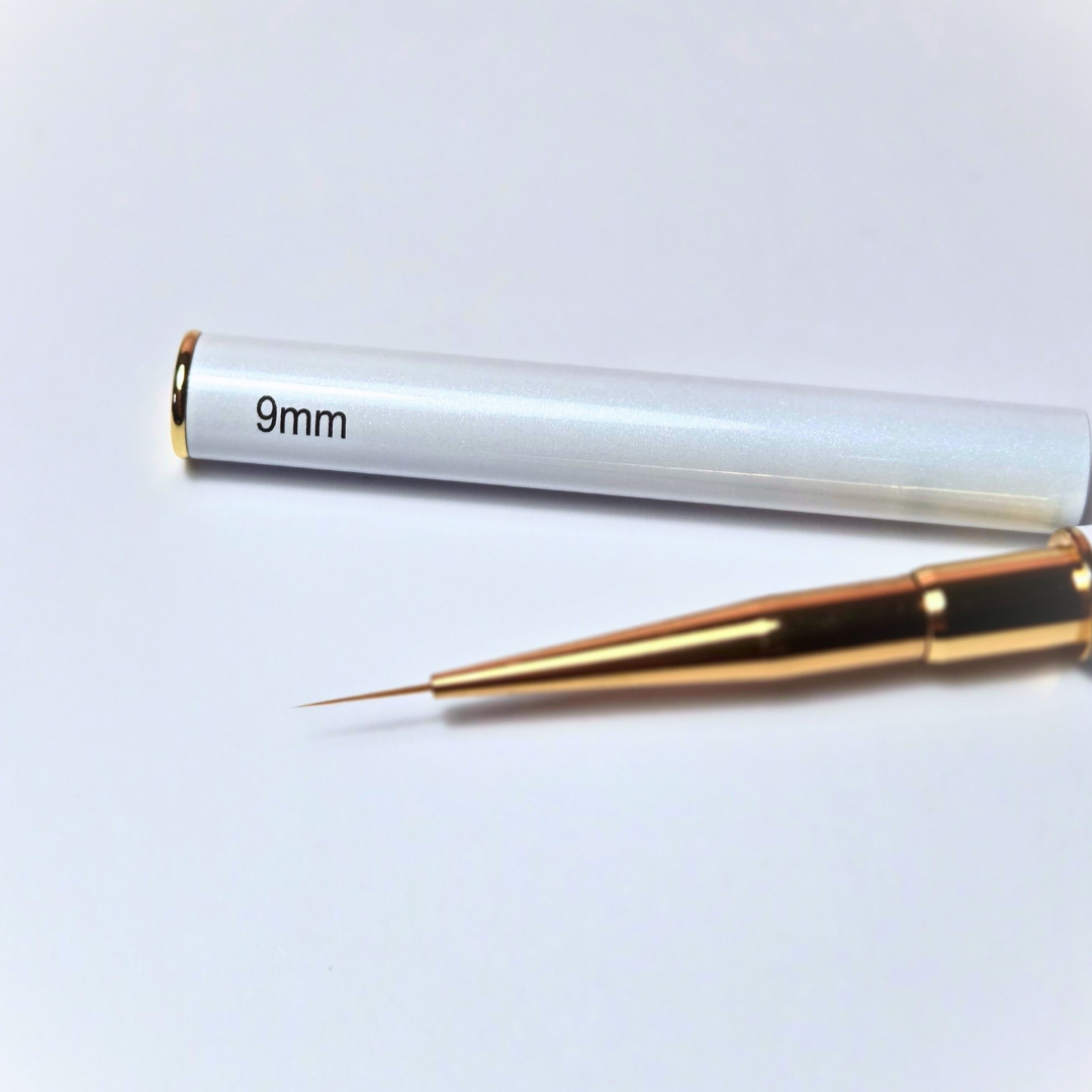 HARD GEL BRUSH 2 IN 1